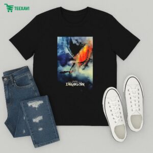 Dbox For The How To Train Your Dragon Live Action Film In Theater On June 13 2025 T-Shirt