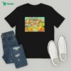 Closed Casket Activities Traitors Scope Troy Ny T-Shirt