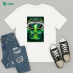 Dead & Company At Sphere In Las Vegas, Nv On May 17 2025 Concert T-Shirt