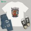Dance Gavin Dance Instant Gratification Dinosaur T-Shirt