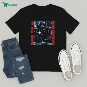 Dead Kennedys Bleed For Me T-Shirt