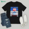 The Joe Strummer Foundation No Input No Output T-Shirt