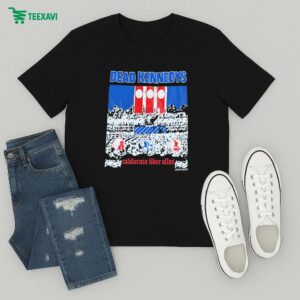 Dead Kennedys California Uber Alles T-Shirt