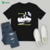 Combat Rock Punk Guitar Player T-Shirt