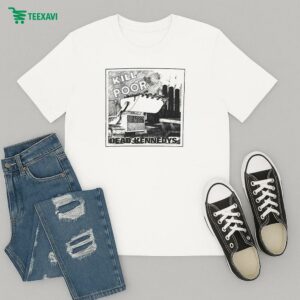 Dead Kennedys Kill The Poor T-Shirt
