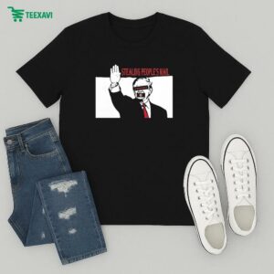 Dead Kennedys Stealing People’s Mail T-Shirt