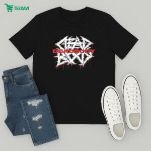 Deadbody Spinkick Death Grind T-Shirt