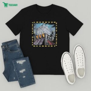 Deadbody Split T-Shirt