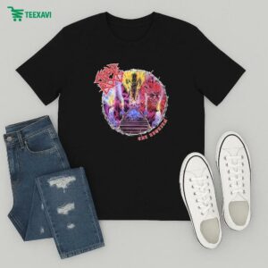 Deadbody The Requium Exploding Head T-Shirt