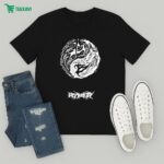 Deadbody Yin Yang T-Shirt