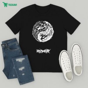 Deadbody Yin Yang T-Shirt