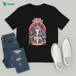 Deadsquad X Isyana Sarasvati Il Sogno Sembra T-Shirt