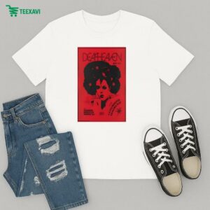 Deafheaven May 13 2025 Paradise Rock Club Boston, Ma T-Shirt