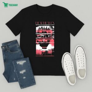 Deafheaven Sunbather Collage Album T-Shirt