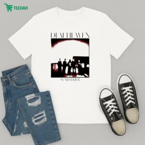 Deafheaven Sunbather Focus T-Shirt