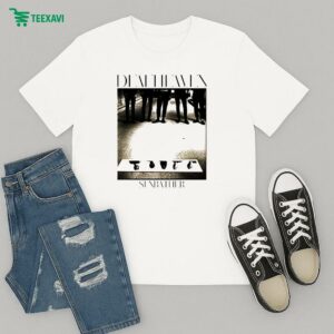 Deafheaven Sunbather Reflection T-Shirt