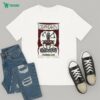 Sometimes I Feel Like The Deflated Girl From The 2006 Anti-weed Psa Sofa T-Shirt