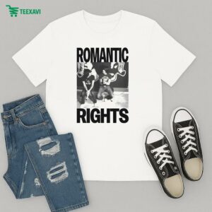 Death From Above 1979 Romantic Rights 20th Anniversary T-Shirt