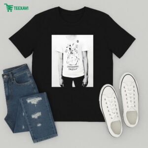 Death From Above 1979 The Government Trash T-Shirt