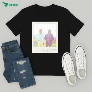 Death From Above 1979 The Physical World Polaroid T-Shirt