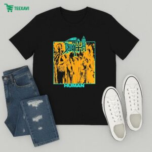 Death Human T-Shirt