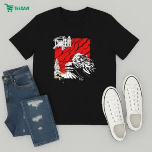 Death The Philosopher You Know So Much About Nothing At All T-Shirt