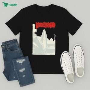 Decomposed The Funeral Obsession T-Shirt