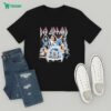 Built Broken On Purpose Ghost Supply T-Shirt