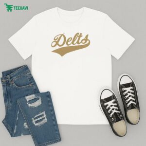 Delta Tau Delta Team Delts T-Shirt