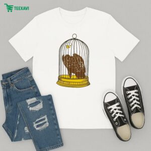 Democracy Or Else Eagle T-Shirt