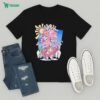 Elon Musk Text Scratchy T-Shirt