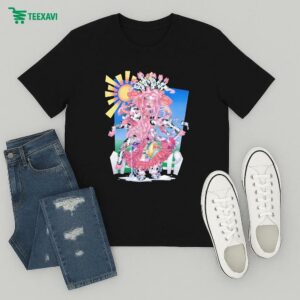 Denim Milk Me T-Shirt