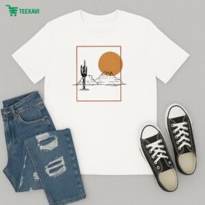Desert Wituka T-Shirt