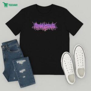 Destroy Lonely If Looks Could Kill Metal T-Shirt