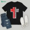 I Shuttlecock Kc Kansas T-Shirt
