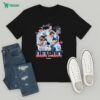 Eladio Carrion Don Kbrn Rose Sword T-Shirt