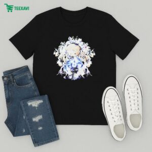 Dev Lemons Flower Girl T-Shirt