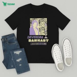 Devendra Banhart Cook Me In Your Breakfast And Put Me On Your Plate Cause You Know I Laste Great Antonio At The Hop T-Shirt