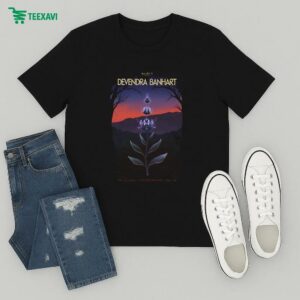 Devendra Banhart Event The Topa Institute May 10, 2025 Ojai, Ca T-Shirt