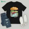 Deville Hotrod C10 Great American Hat Co. Sketchy T-Shirt
