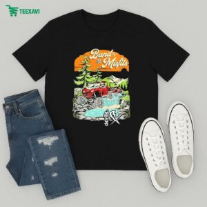 Deville Band Of Misfits T-Shirt