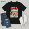 Devastation Signs Of Life World Tour 1990 T-Shirt