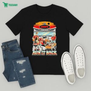 Deville Chiefs Run It Back Tailgater T-Shirt