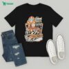 Devin Booker Nba Real Big Face Player T-Shirt