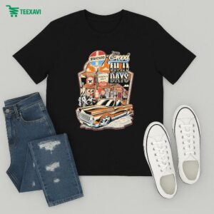 Deville Good Old Days Standard T-Shirt