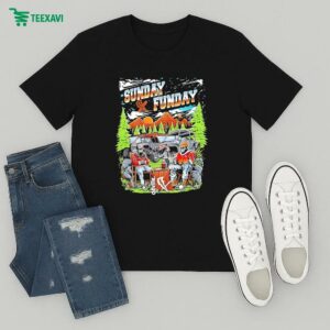 Deville Sunday Funday T-Shirt