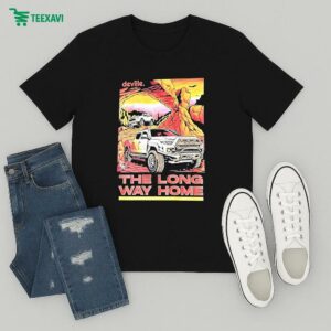 Deville The Long Way Home T-Shirt