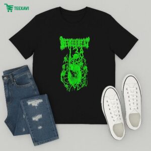 Devourment 138 Butcher The Weak T-Shirt