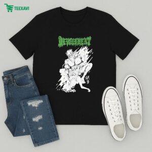 Devourment Kill That Fucking Bitch T-Shirt