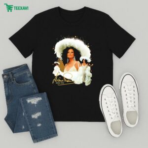 Diana Ross Met Gala Signature T-Shirt